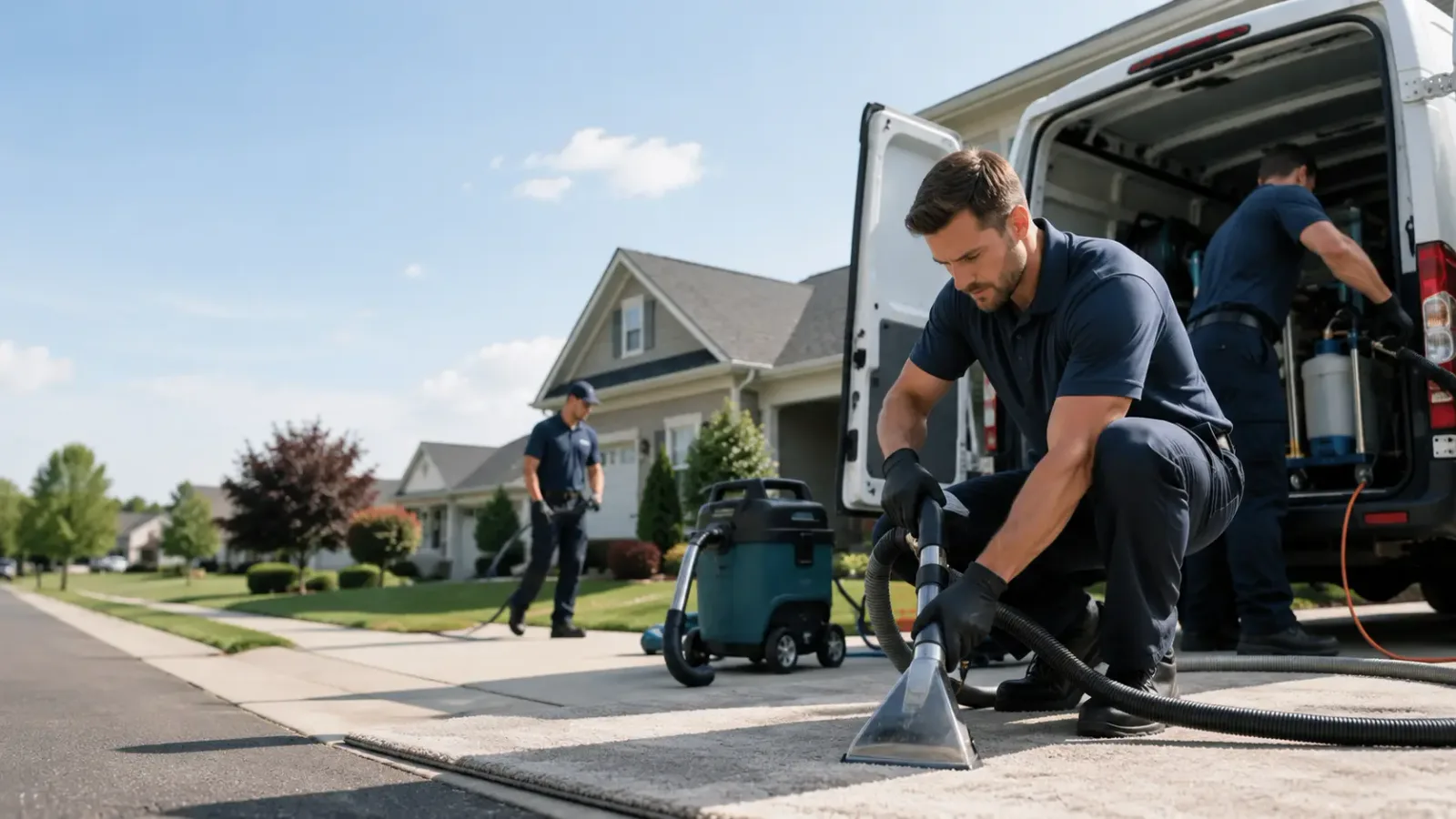 Pet Odor Removal service in Sanger, TX